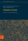 Buchcover Pandemic Poland