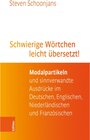 Buchcover Schwierige Wörtchen leicht übersetzt! - Steven Schoonjans (ePub)