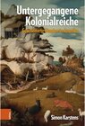 Buchcover Untergegangene Kolonialreiche - Simon Karstens (ePub)