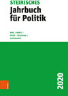 Buchcover Steirisches Jahrbuch für Politik 2020