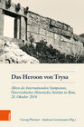 Buchcover Das Heroon von Trysa