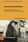 Buchcover Internierung und Militärdienst