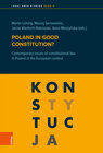 Buchcover Poland in good constitution?