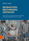 Buchcover Beobachten, Beschreiben, Gestalten