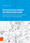 Buchcover Ästhetische Allianzen im städtischen Raum