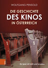 Buchcover Die Geschichte des Kinos in Österreich