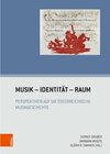 Buchcover Musik - Identität - Raum