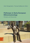 Buchcover Pathways in Early European Ethnomusicology