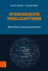 Buchcover Interdiskursive Parallelaktionen