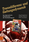 Buchcover Transdifferenz und Gattungsdynamik