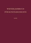 Buchcover Wiener Jahrbuch für Kunstgeschichte LXVII
