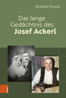 Buchcover Das lange Gedächtnis des Josef Ackerl