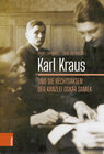 Buchcover Karl Kraus und die Rechtsakten der Kanzlei Oskar Samek