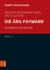Buchcover Buchpaket - Die Ära Faymann