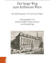 Buchcover Der lange Weg zum Erzbistum Wien