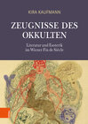 Buchcover Zeugnisse des Okkulten