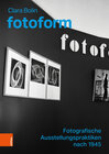 Buchcover fotoform