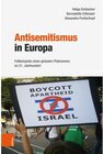 Buchcover Antisemitismus in Europa