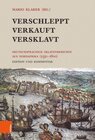 Buchcover Verschleppt, Verkauft, Versklavt