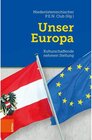 Buchcover Unser Europa