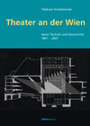 Buchcover Theater an der Wien