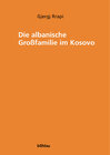 Buchcover Die albanische Großfamilie im Kosovo