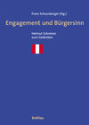 Buchcover Engagement und Bürgersinn