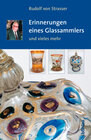 Buchcover Erinnerungen eines Glassammlers