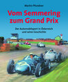 Buchcover Vom Semmering zum Grand Prix