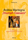 Buchcover Andrea Mantegna: Triumph Caesars