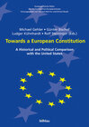 Buchcover Towards a European Constitution