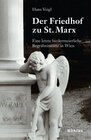 Buchcover Der Friedhof zu St. Marx