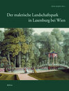 Buchcover Der malerische Landschaftspark in Laxenburg bei Wien