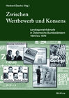 Buchcover Zwischen Wettbewerb und Konsens