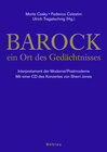 Buchcover Barock