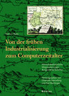 Buchcover Von der frühen Industrialisierung zum Computerzeitalter