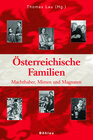 Buchcover Österreichische Familien