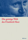 Buchcover Die geistige Welt des Friedrich Heer