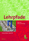 Buchcover Lehrpfade