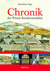 Buchcover Chronik der Wiener Krankenanstalten