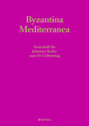 Buchcover Byzantina Mediterranea