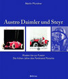 Buchcover Austro Daimler und Steyr