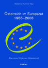 Buchcover Österreich im Europarat 1956-2006