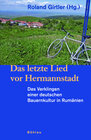 Buchcover Das letzte Lied vor Hermannstadt