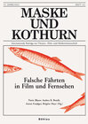 Buchcover Maske und Kothurn. Internationale Beiträge zur Theaterwissenschaft an der Universität Wien / Maske und Kothurn. Internat