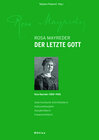 Buchcover Der letzte Gott