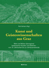 Buchcover Kunst und Wissenschaft aus Graz / Kunst und Geisteswissenschaften aus Graz