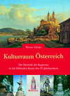 Buchcover Kulturraum Österreich