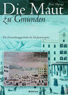 Buchcover Die Maut zu Gmunden