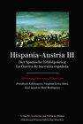 Buchcover Hispania-Austria III